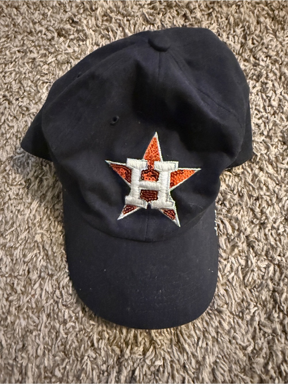 Houston Astros New Era 47.